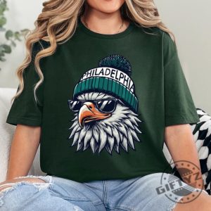 Cool Eagles Football Fan Shirt giftyzy 7