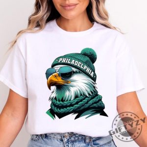 Philadelphia Philly Football Sunday Bird Eagles Gift giftyzy 2