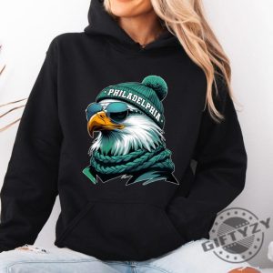 Philadelphia Philly Football Sunday Bird Eagles Gift giftyzy 4