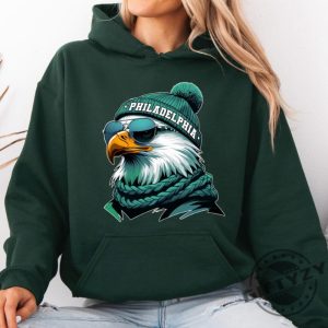 Philadelphia Philly Football Sunday Bird Eagles Gift giftyzy 5