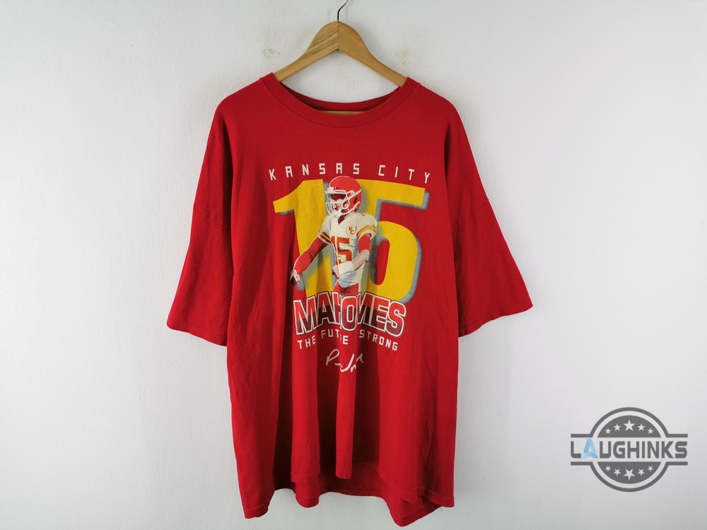 Vintage Patrick Mahomes Shirt Bootleg