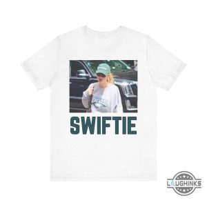 taylor swiftie philadelphia eagles shirt