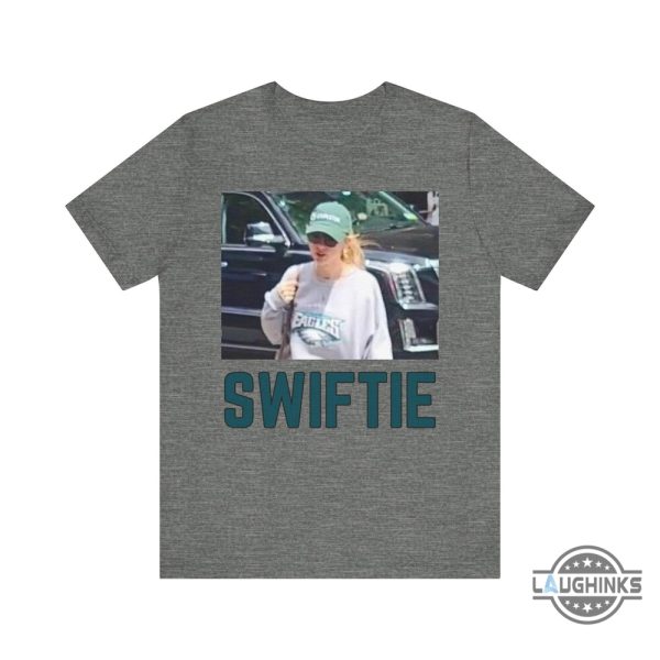 taylor swiftie philadelphia eagles shirt