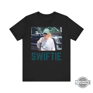 taylor swiftie philadelphia eagles shirt