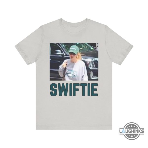 taylor swiftie philadelphia eagles shirt