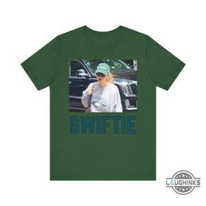 taylor swiftie philadelphia eagles shirt