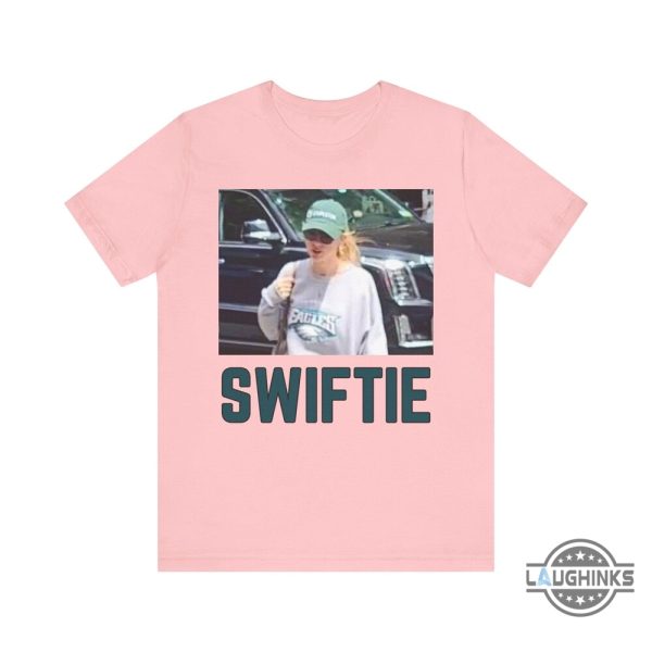 taylor swiftie philadelphia eagles shirt