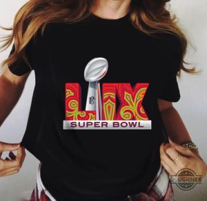 super bowl 59 lix football shirt