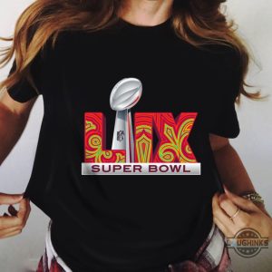 super bowl 59 lix football shirt