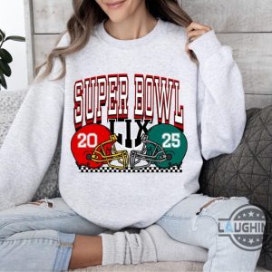 super bowl lix shirt