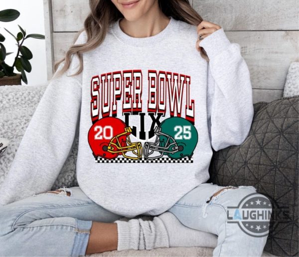 super bowl lix shirt