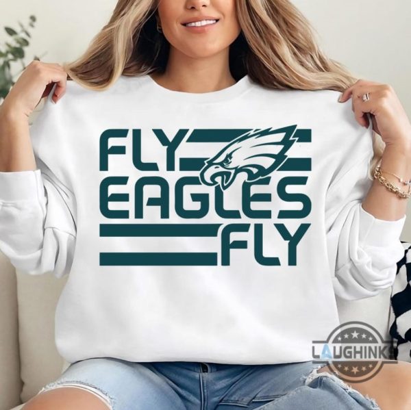 bird gang fly eagles fly philadelphia football shirt