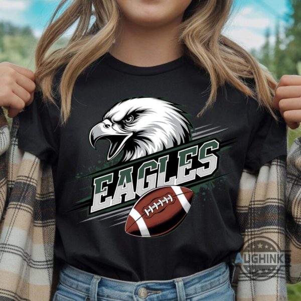 eagles game day football shirt