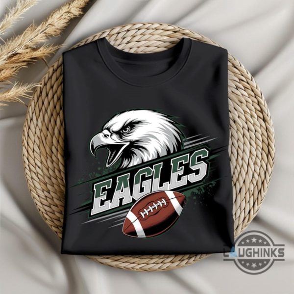 eagles game day football shirt