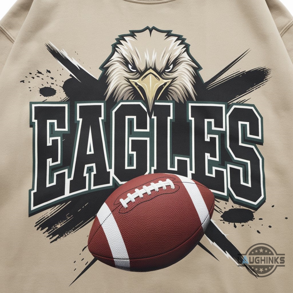 Eagles Football Shirt