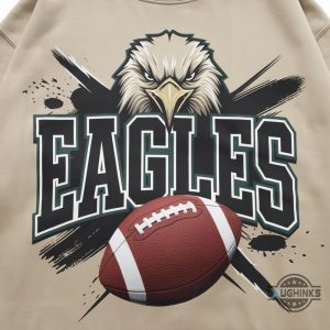 eagles football shirt