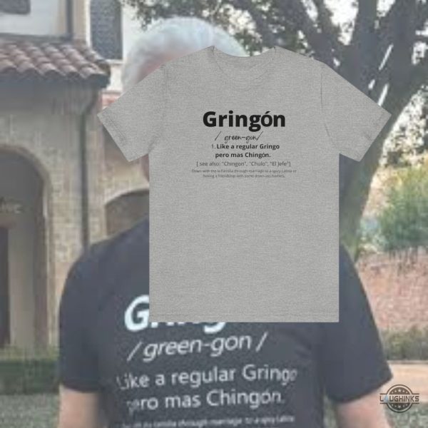 gringon shirt