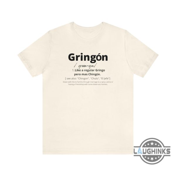 gringon shirt