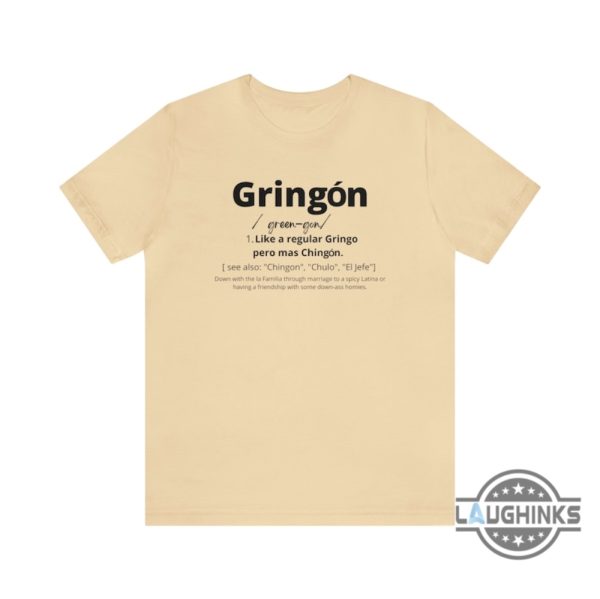 gringon shirt