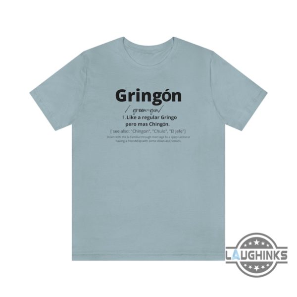 gringon shirt