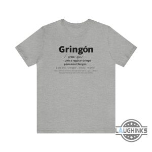 gringon shirt