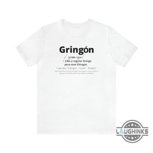 gringon shirt