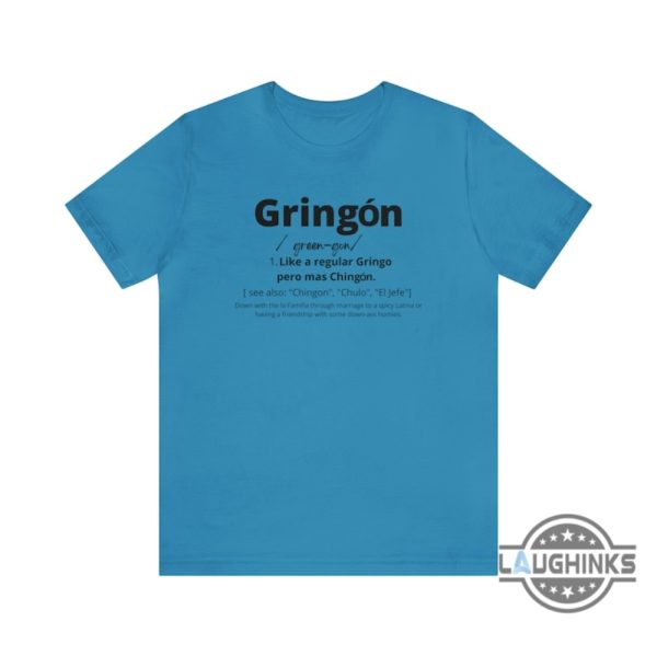 gringon shirt