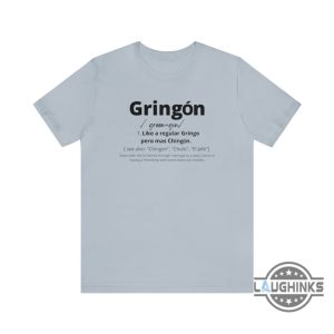 gringon shirt