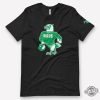 Birds Retro Mascot Tee revetee 1