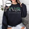 Philadelphia Eagles Friends Version Vintage Sweatshirt Tshirt Hoodie Tee Gift For Mens Womens Crewneck Game Day Retro revetee 1