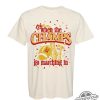 Super Bowl Lix Champions 2025 Champs Go Marching In Shirt trendingnowe 1