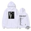 The Trilogy The Weeknd Album Hoodie trendingnowe 2