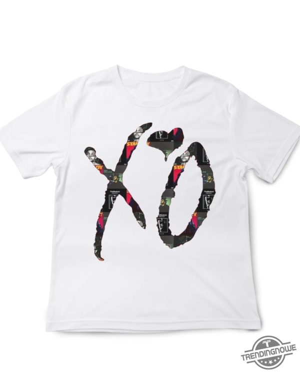 The Weeknd Legend Shirt trendingnowe 1