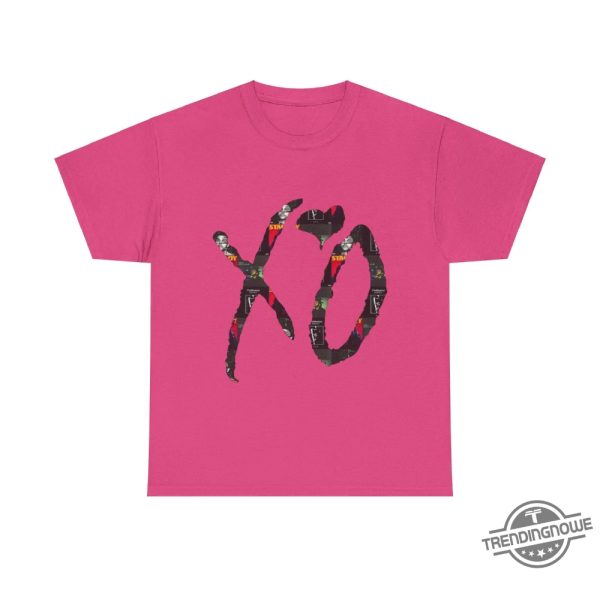 The Weeknd Legend Shirt trendingnowe 2