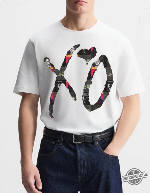 The Weeknd Legend Shirt trendingnowe 3