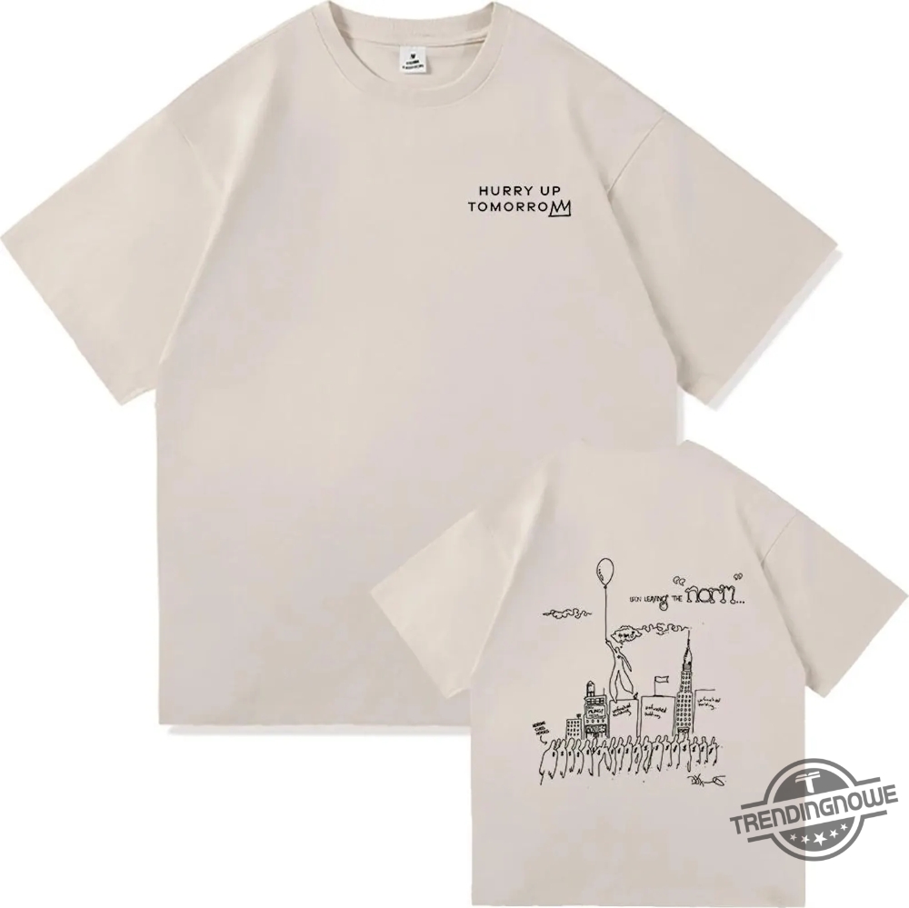 The Weeknd Xo Hurry Up Tomorrow Shirt 9 The Weeknd XO Hurry Up Tomorrow Shirt