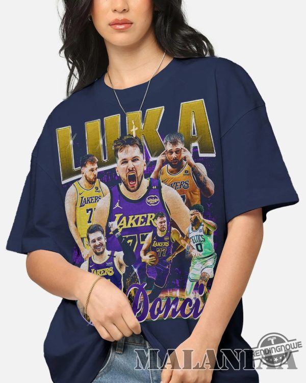 Luka Doncic Basketball Shirt trendingnowe 1
