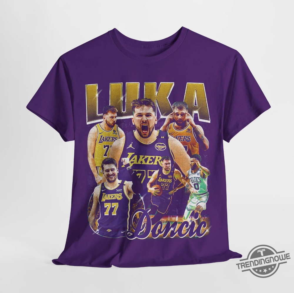 Luka Doncic Basketball Shirt 9 Luka Doncic Basketball Shirt