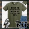 Rule 1 No Nazi Bullshit Shirt trendingnowe 1