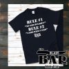Rule 1 No Nazi Bullshit Shirt trendingnowe 2
