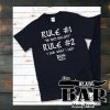 Djinndesigns Rule 1 No Nazi Bullshit Shirt trendingnowe 2
