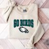 Super Bowl 2025 Eagles Philadelphia Go Birds Shirt trendingnowe 1