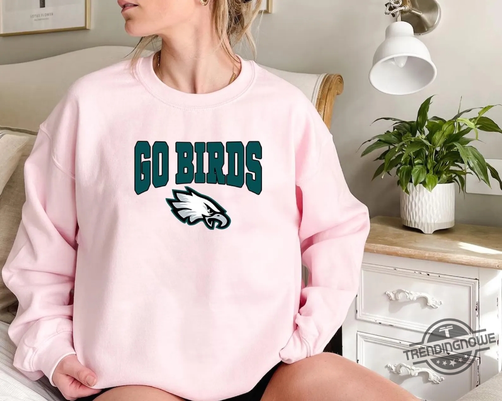 Super Bowl 2025 Eagles Philadelphia Go Birds Shirt 8 Super Bowl 2025 Eagles Philadelphia Go Birds Shirt