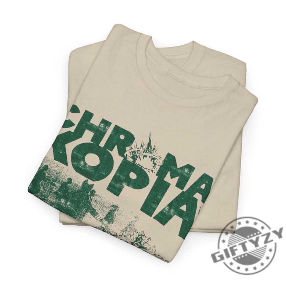 Chromakopia Tyler Creator Unisex Shirt