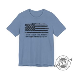 Vance I Dont Really Care Margaret American Flag Usa Shirt giftyzy 5