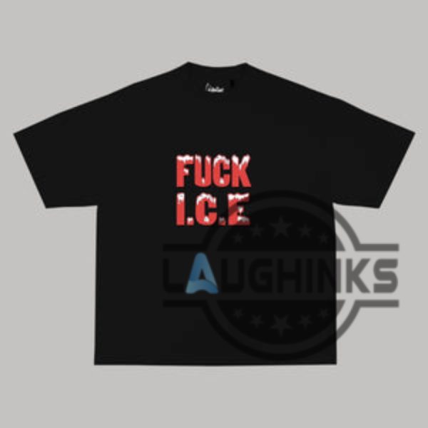 fuck ice shirt