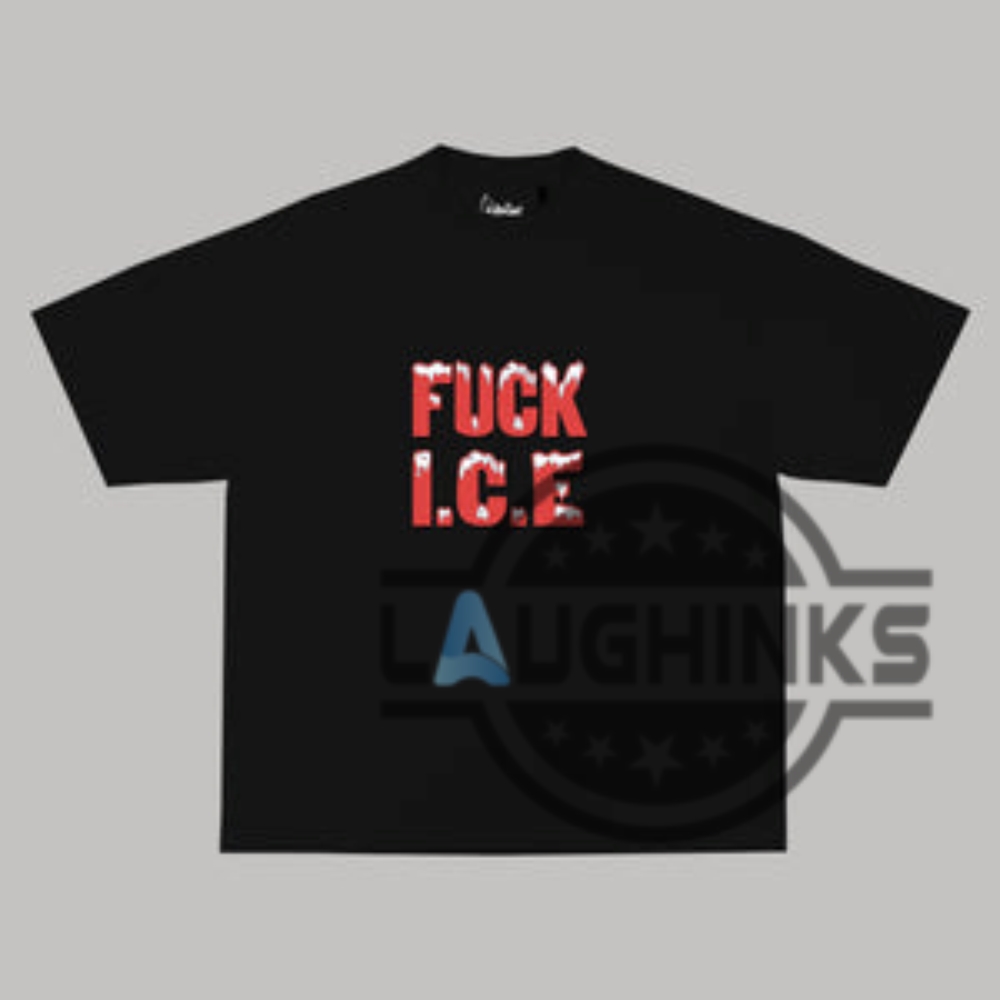 Fuck Ice Shirt