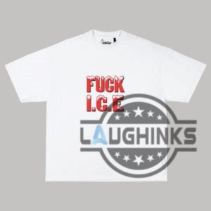 fuck ice shirt