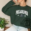 Philadelphia Eagles Sundays Are For The Birds Crewneck Tee Tshirt Hoodie Sweatshirt Trendy Bird Gang Football Shirts Unique revetee 1
