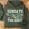 Philadelphia Eagles Sundays Are For The Birds Sweatshirt Tshirt Hoodie Vintage Crewneck Pullover Unique revetee 1